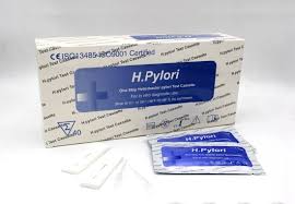 H-Pylori Stool Test