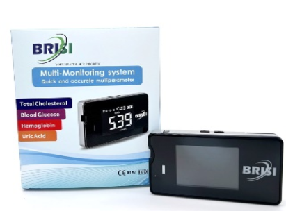 Brisi Multi Monitoring System