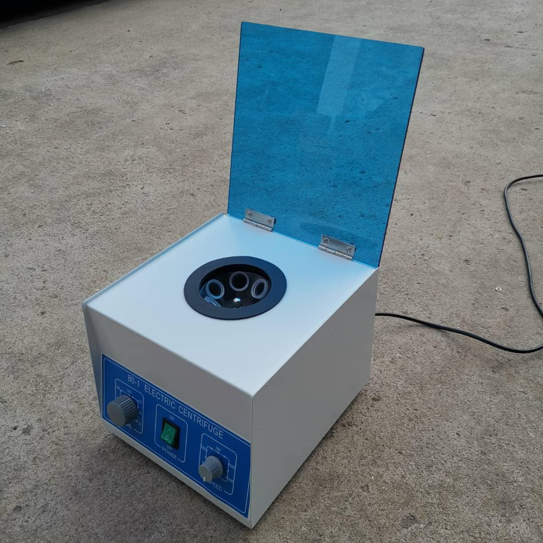 Centrifuge Square Box