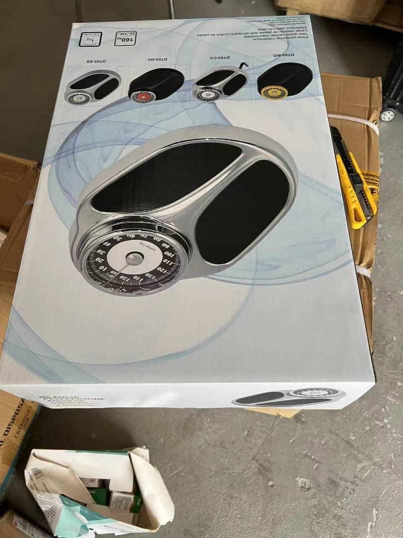 Mechanical Adult Scale